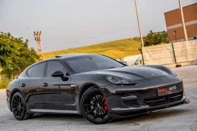     Porsche Panamera 4S * CARBON PACKET * DISTRONIC * BURMESTER * MAGNA