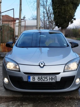 Renault Megane Рено Меган 3 , снимка 1