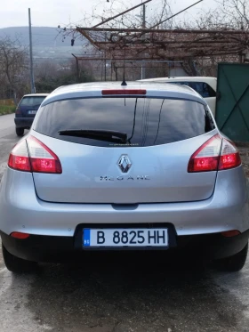 Renault Megane Рено Меган 3 , снимка 2