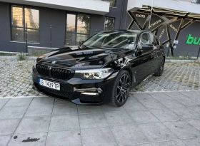 BMW 530 Сменени Вериги, Задно, снимка 4