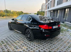 BMW 530 Сменени Вериги, Задно, снимка 5