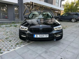 BMW 530 Сменени Вериги, Задно, снимка 3