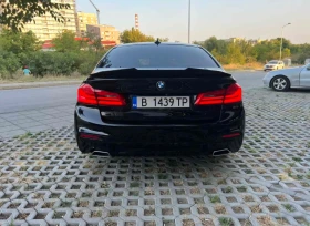 BMW 530 Сменени Вериги, Задно, снимка 6