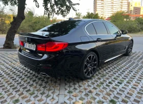 BMW 530 Сменени Вериги, Задно, снимка 2