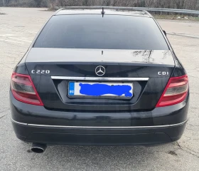 Mercedes-Benz C 220, снимка 2