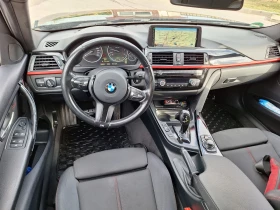 BMW 320 M-Paket XD(225kc), снимка 15