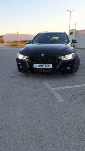 BMW 320 M-Paket XD(225kc), снимка 5