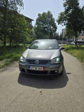 VW Golf 2.0 tdi 4x4 xenon, снимка 1