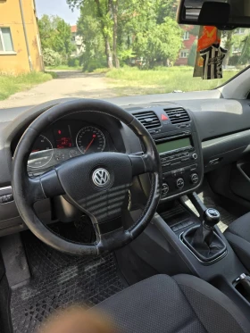 VW Golf 2.0 tdi 4x4 xenon, снимка 4