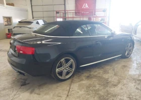 Audi S5 3.0T* CABRIO* PREMIUM PLUS* 4X4 | Mobile.bg    4