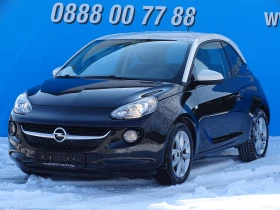 Opel Adam 1.4i ФАБРИЧНА ГАЗ 87КС., снимка 1