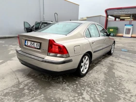 Volvo S60 2.4 Turbo Автоматик, снимка 3