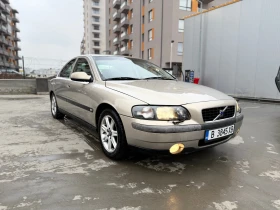 Volvo S60 2.4 Turbo Автоматик, снимка 1