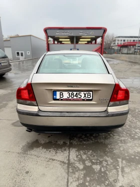 Volvo S60 2.4 Turbo Автоматик, снимка 4