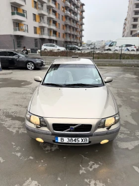 Volvo S60 2.4 Turbo Автоматик, снимка 9