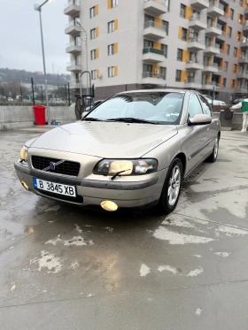 Volvo S60 2.4 Turbo Автоматик, снимка 7