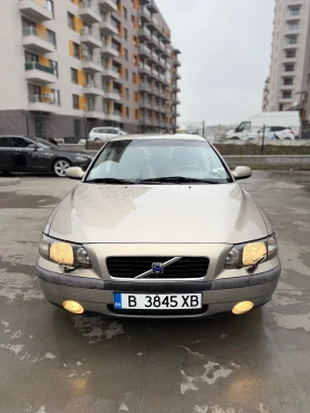 Volvo S60 2.4 Turbo Автоматик, снимка 8