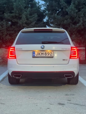 Skoda Octavia 2.0 TDI VRS, снимка 9