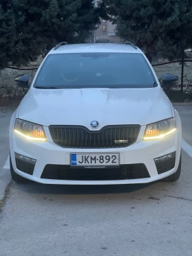 Skoda Octavia 2.0 TDI VRS, снимка 4