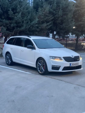 Skoda Octavia 2.0 TDI VRS, снимка 2