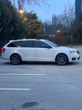 Skoda Octavia 2.0 TDI VRS, снимка 6