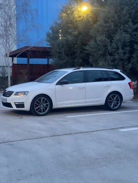 Skoda Octavia 2.0 TDI VRS, снимка 5