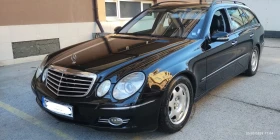 Mercedes-Benz E 220 2.2 cdi 170к.с. РЪЧКА, снимка 1