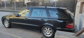 Mercedes-Benz E 220 2.2 cdi 170к.с. РЪЧКА, снимка 11