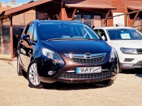 Opel Zafira 1.6/TURBO/METAN/COSMO/7-МЕСТА/РЕАЛНИ КМ./ - 12700 лв. - 76854012 | Car24.bg