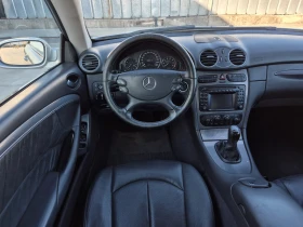 Mercedes-Benz CLK Kompressor-163k. NAVI, Кожен салон., снимка 10