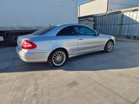 Mercedes-Benz CLK Kompressor-163k. NAVI, Кожен салон.БАРТЕР., снимка 5