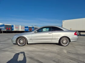  Mercedes-Benz CLK