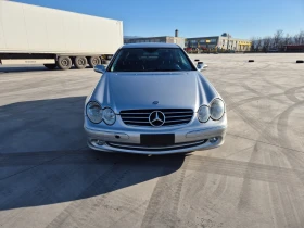 Mercedes-Benz CLK Kompressor-163k. NAVI, Кожен салон.БАРТЕР., снимка 8