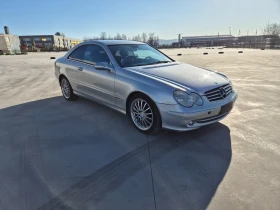 Mercedes-Benz CLK Kompressor-163k. NAVI, Кожен салон., снимка 7