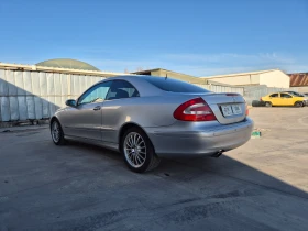 Mercedes-Benz CLK Kompressor-163k. NAVI, Кожен салон.БАРТЕР., снимка 3