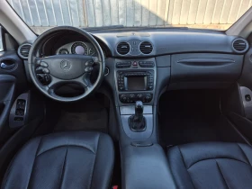 Mercedes-Benz CLK Kompressor-163k. NAVI, Кожен салон., снимка 14