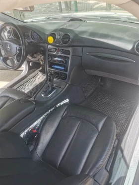 Mercedes-Benz CLK Газ бензин вписан в талона! - 2800 лв. - 78870550 9