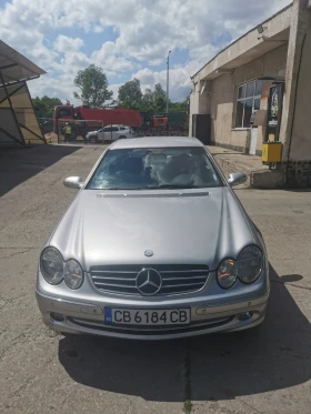 Mercedes-Benz CLK Газ бензин вписан в талона! - 2800 лв. - 78870550 5