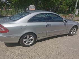 Mercedes-Benz CLK Газ бензин вписан в талона! - 2800 лв. - 78870550 2