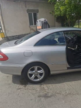 Mercedes-Benz CLK Газ бензин вписан в талона! - 2800 лв. - 78870550 10