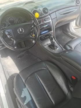 Mercedes-Benz CLK Газ бензин вписан в талона! - 2800 лв. - 78870550 12