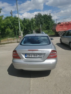 Mercedes-Benz CLK Газ бензин вписан в талона! - 2800 лв. - 78870550 3
