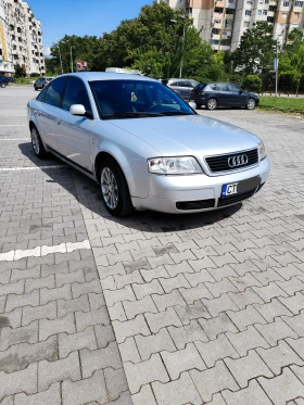     Audi A6 1.8 