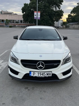 Обява за продажба на Mercedes-Benz CLA 45 AMG 4Matic ~41 900 лв. - изображение 1
