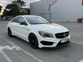 Обява за продажба на Mercedes-Benz CLA 45 AMG 4Matic ~41 900 лв. - изображение 2