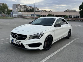 Обява за продажба на Mercedes-Benz CLA 45 AMG 4Matic ~41 900 лв. - изображение 1