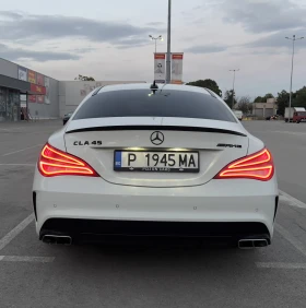 Обява за продажба на Mercedes-Benz CLA 45 AMG 4Matic ~41 900 лв. - изображение 5