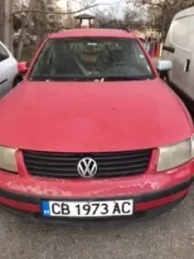     VW Passat