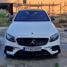 Mercedes-Benz E 220 AMG 9-G  Digital 