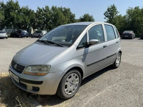     Fiat Idea 1.4